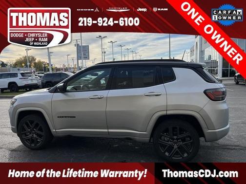 2024 Jeep Compass Limited