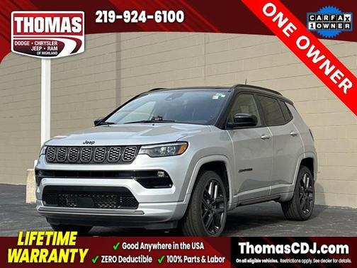 2024 Jeep Compass Limited