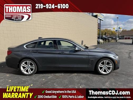 2019 BMW 430 Gran Coupe i xDrive