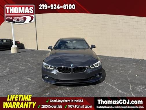 2019 BMW 430 Gran Coupe i xDrive