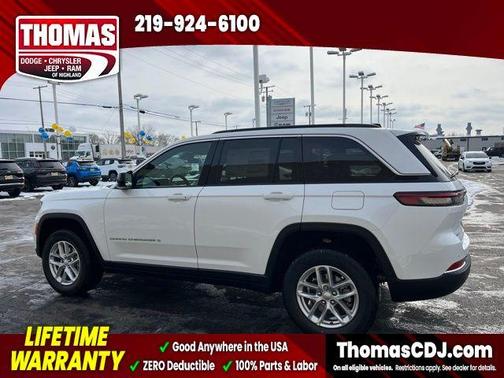 2025 Jeep Grand Cherokee Laredo X