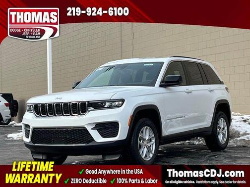 2025 Jeep Grand Cherokee Laredo X