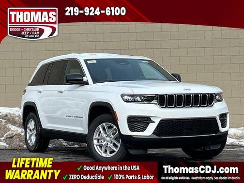 2025 Jeep Grand Cherokee Laredo X