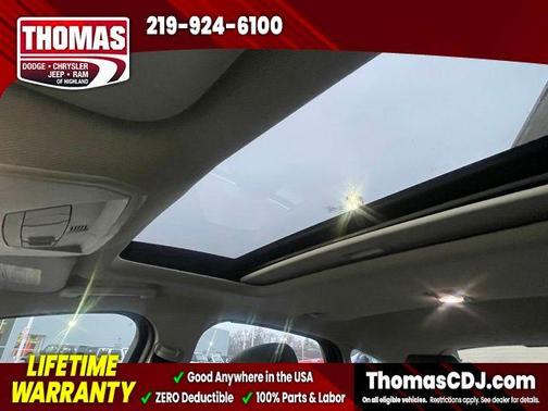 2017 Ford Focus Titanium