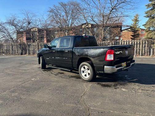 Diamond Black 2023 RAM 1500 Big Horn