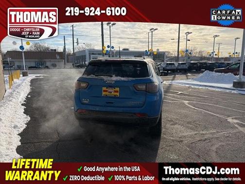 2025 Jeep Compass Limited