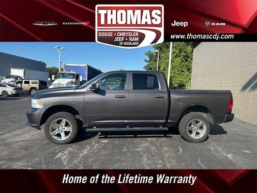 2018 RAM 1500 Express