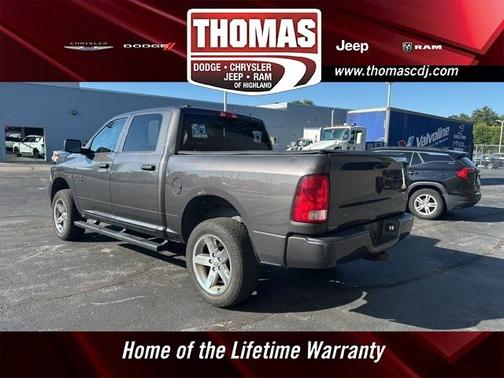 2018 RAM 1500 Express