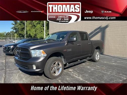 2018 RAM 1500 Express