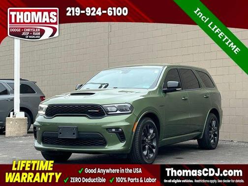 2021 Dodge Durango R/T