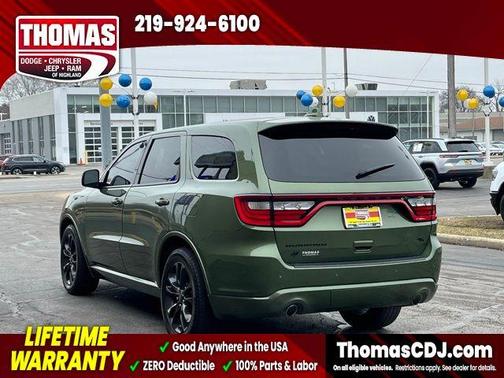 2021 Dodge Durango R/T