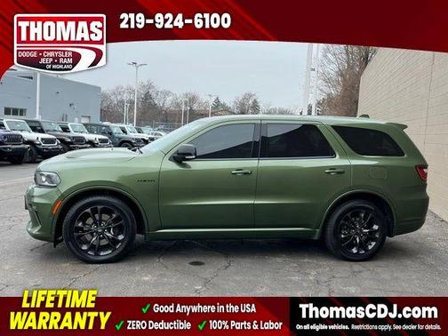 2021 Dodge Durango R/T