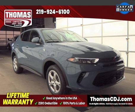 2024 Dodge Hornet GT