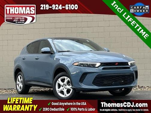 2024 Dodge Hornet GT