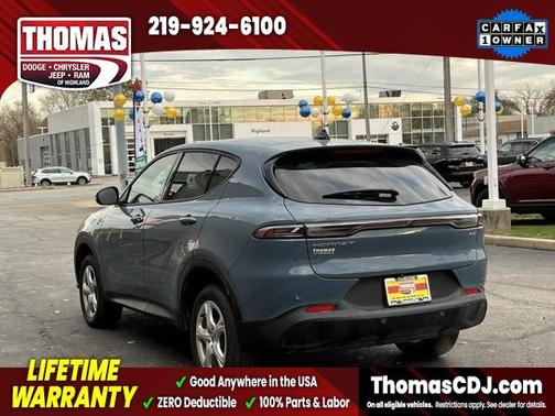 2024 Dodge Hornet GT