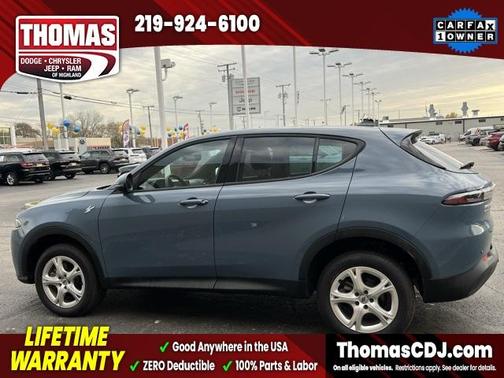 2024 Dodge Hornet GT