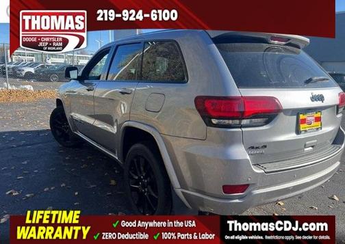 2019 Jeep Grand Cherokee Altitude
