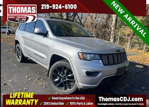 2019 Jeep Grand Cherokee Altitude
