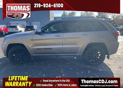 2019 Jeep Grand Cherokee Altitude