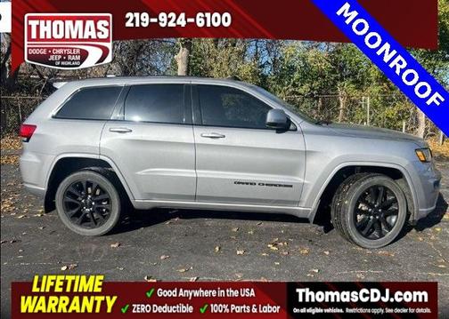 2019 Jeep Grand Cherokee Altitude