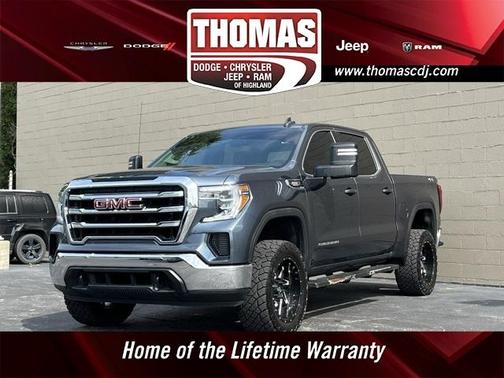 2020 GMC Sierra 1500 SLE