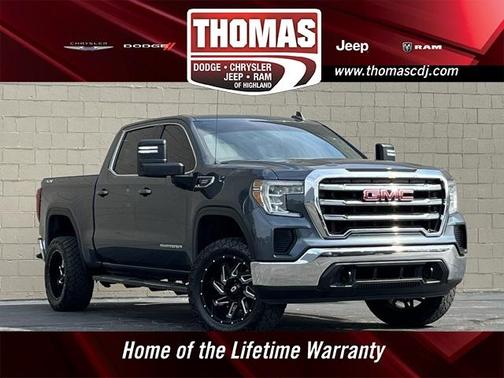 2020 GMC Sierra 1500 SLE