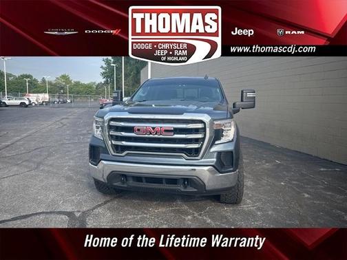 2020 GMC Sierra 1500 SLE