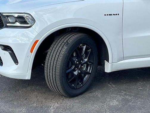 White Knuckle Clearcoat 2026 Dodge Durango GT Plus HEMI V8