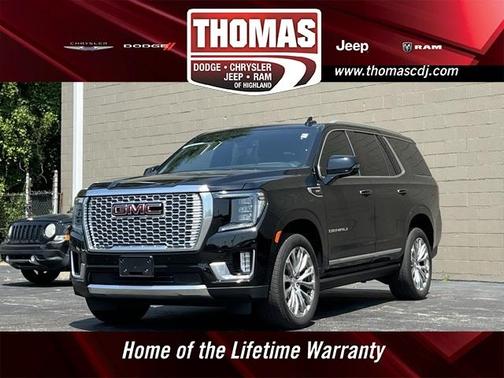 2022 GMC Yukon Denali