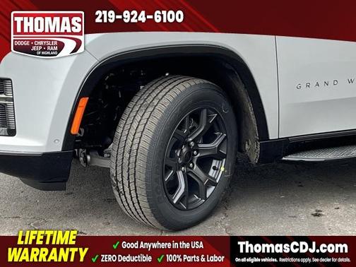 2026 Jeep Grand Wagoneer LIMITED