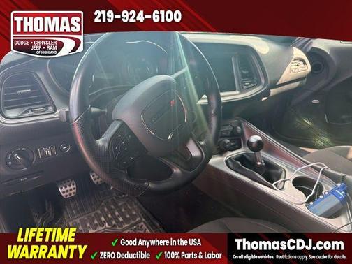 2023 Dodge Challenger R/T