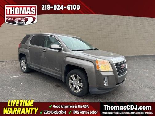 2012 GMC Terrain SLE-1