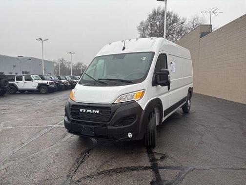 2025 RAM ProMaster 2500 High Roof