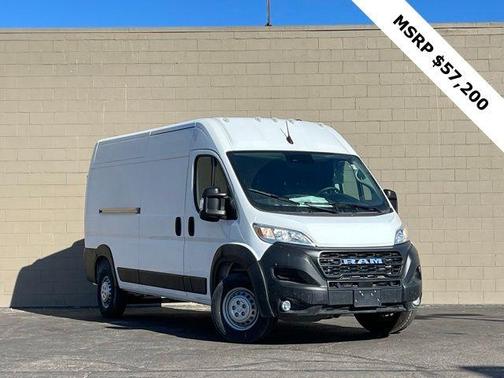 2025 RAM ProMaster 2500 High Roof