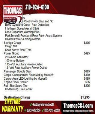 2025 RAM ProMaster 2500 High Roof