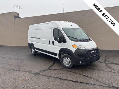 2025 RAM ProMaster 2500 High Roof