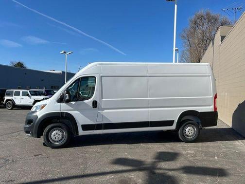 2025 RAM ProMaster 2500 High Roof
