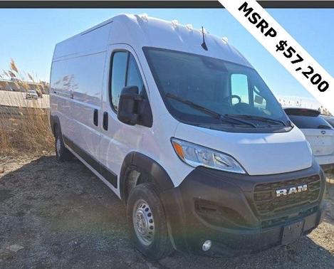2025 RAM ProMaster 2500 High Roof
