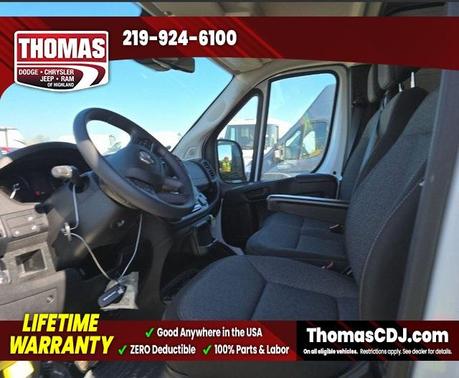 2025 RAM ProMaster 2500 High Roof