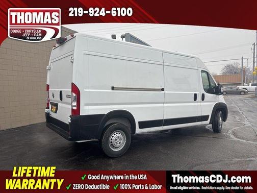 2025 RAM ProMaster 2500 High Roof