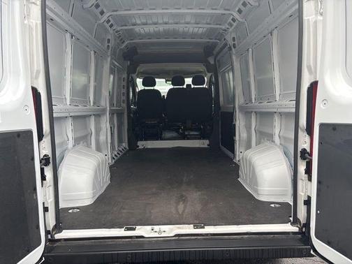2025 RAM ProMaster 2500 High Roof