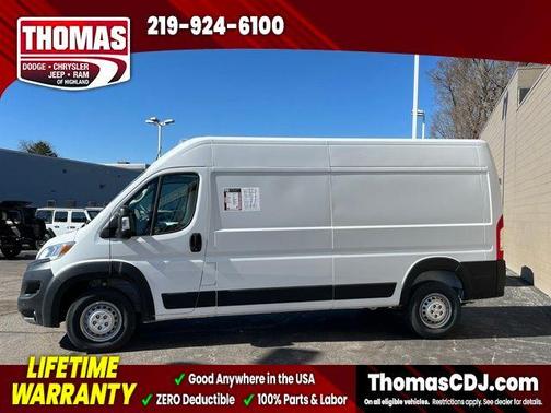 2025 RAM ProMaster 2500 High Roof