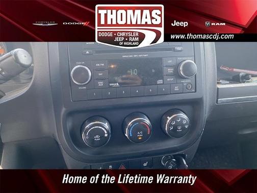 2015 Jeep Patriot High Altitude