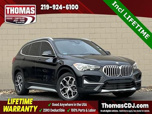 2021 BMW X1 sDrive28i