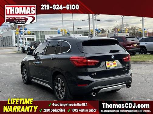 2021 BMW X1 sDrive28i