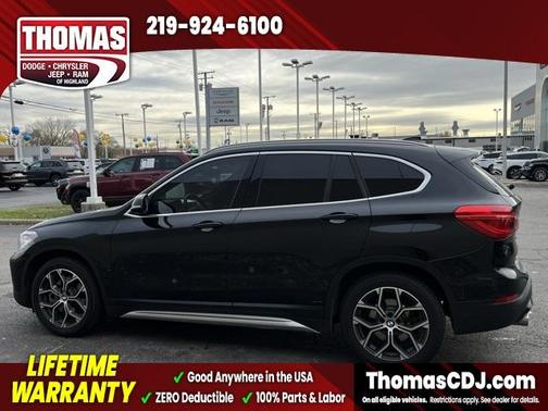 2021 BMW X1 sDrive28i