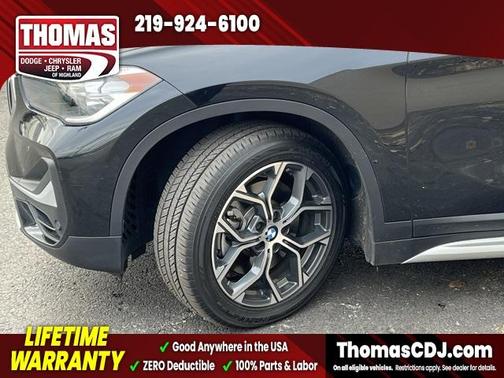 2021 BMW X1 sDrive28i