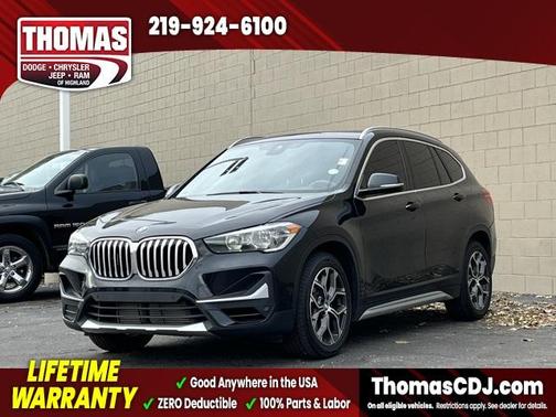 2021 BMW X1 sDrive28i