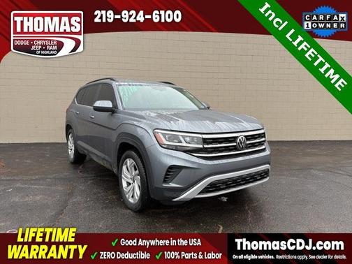 2023 Volkswagen Atlas 2.0T SE