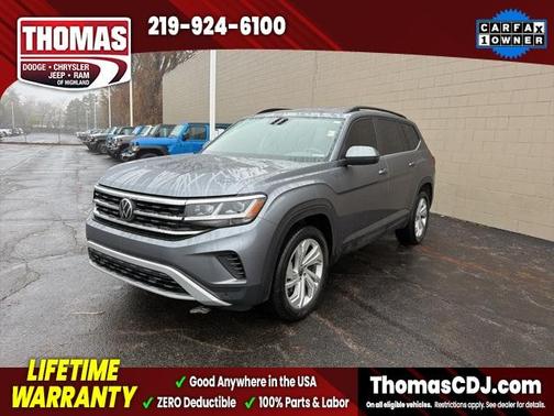 2023 Volkswagen Atlas 2.0T SE
